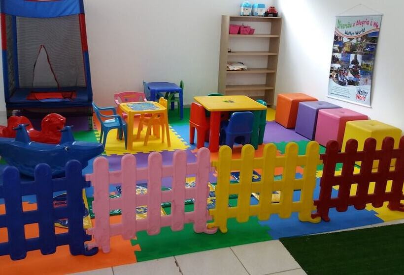 בית מלון כפרי Nascentes Da Serra