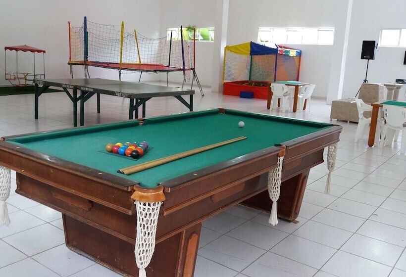 בית מלון כפרי Nascentes Da Serra