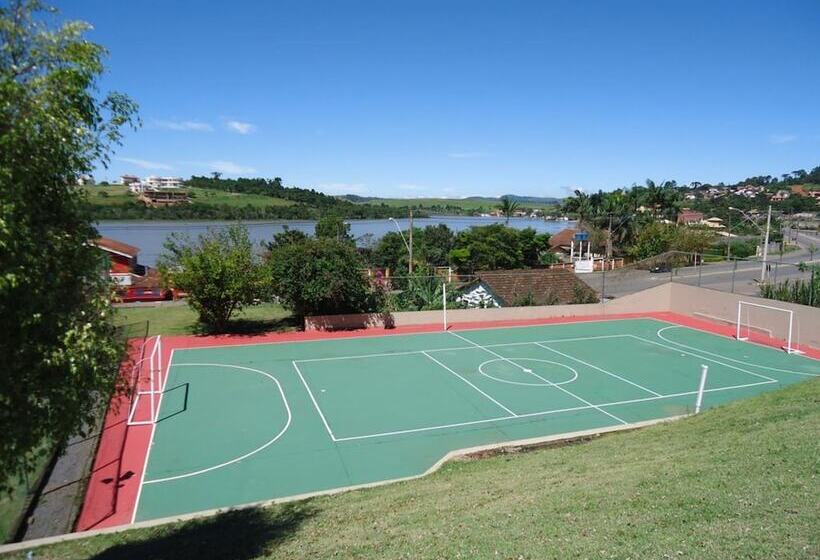 בית מלון כפרי Nascentes Da Serra