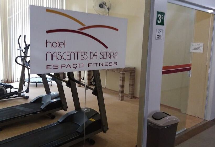 בית מלון כפרי Nascentes Da Serra