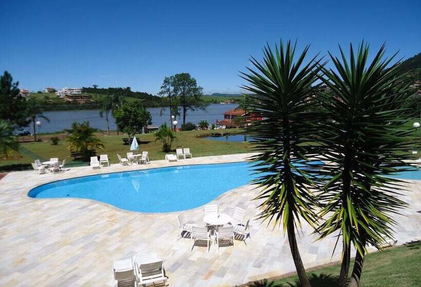 בית מלון כפרי Nascentes Da Serra