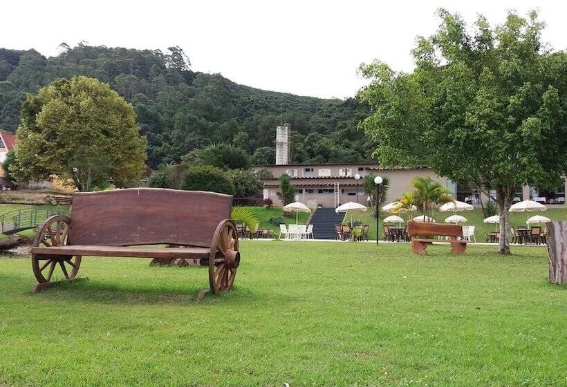 בית מלון כפרי Nascentes Da Serra