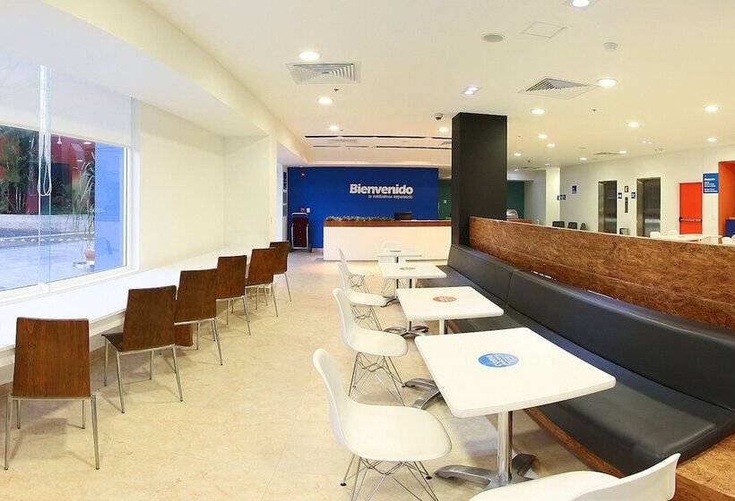 ホテル One Xalapa Las Animas