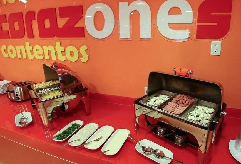 ホテル One Xalapa Las Animas