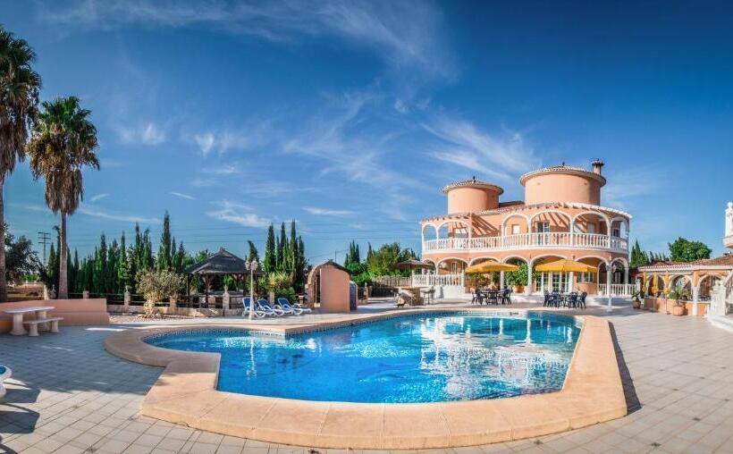 酒店 Pensión Los Caballos