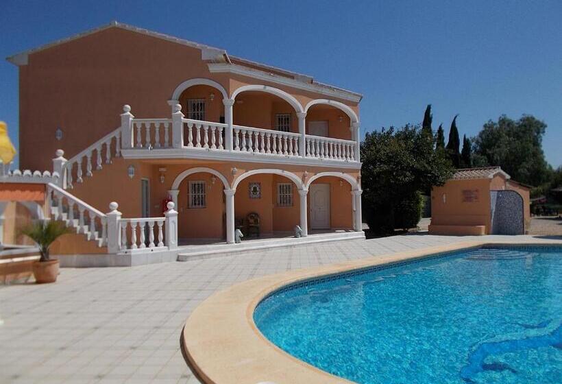 酒店 Pensión Los Caballos