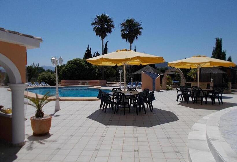 酒店 Pensión Los Caballos