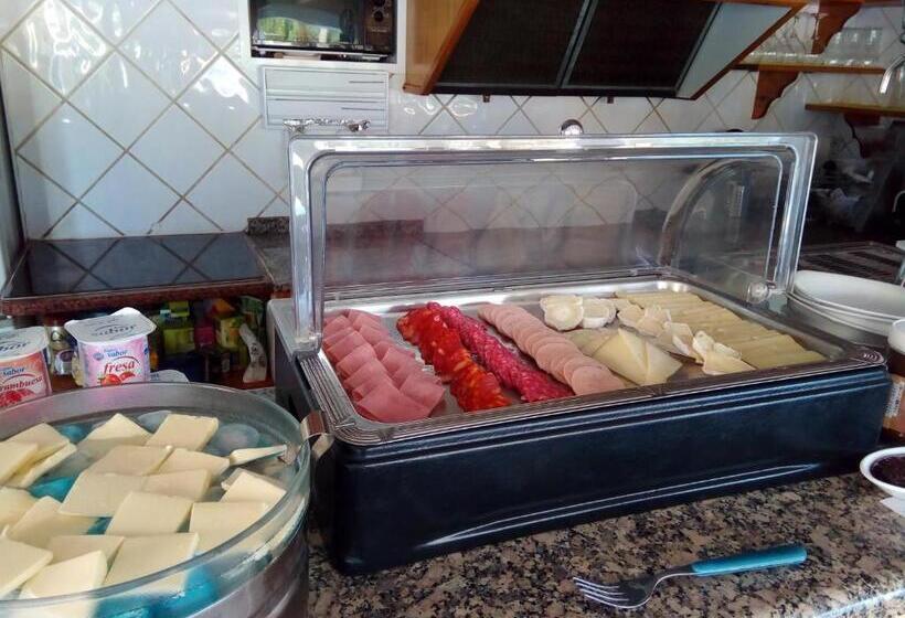 酒店 Pensión Los Caballos