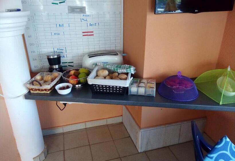 酒店 Pensión Los Caballos