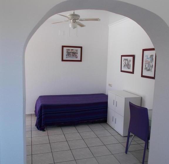 酒店 Pensión Los Caballos