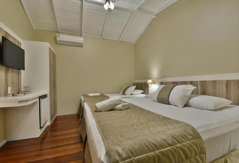 호텔 Pequeno Bosque