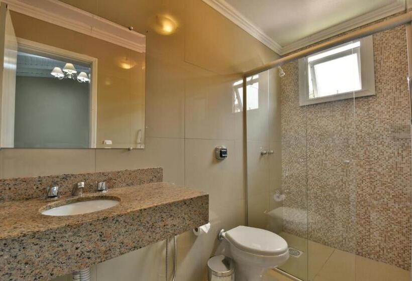 Отель Pequeno Bosque