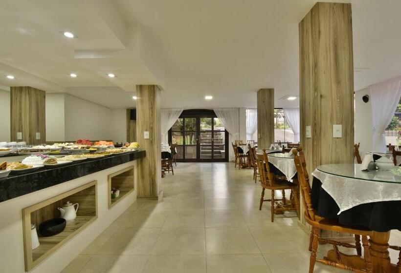 호텔 Pequeno Bosque