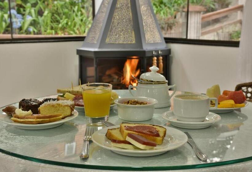 Отель Pequeno Bosque