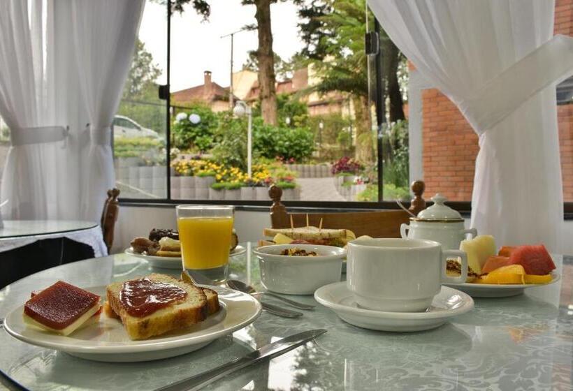 Отель Pequeno Bosque