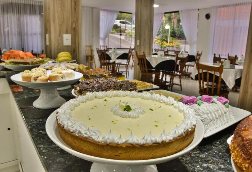 Отель Pequeno Bosque