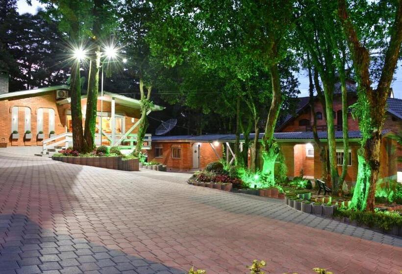 호텔 Pequeno Bosque