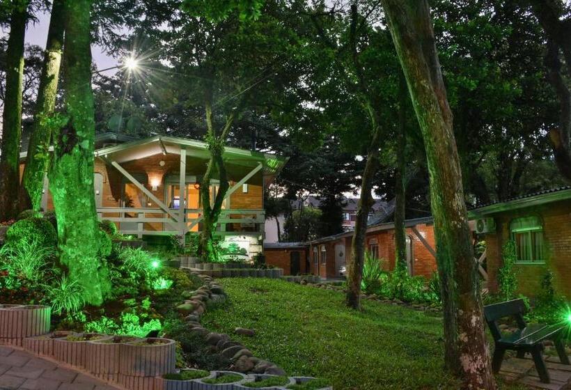 호텔 Pequeno Bosque