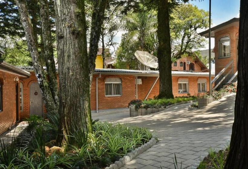 호텔 Pequeno Bosque