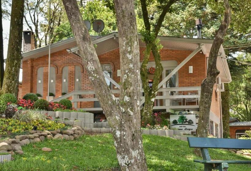 호텔 Pequeno Bosque