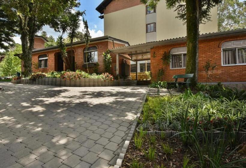 호텔 Pequeno Bosque