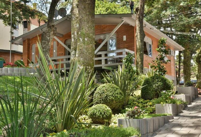 호텔 Pequeno Bosque