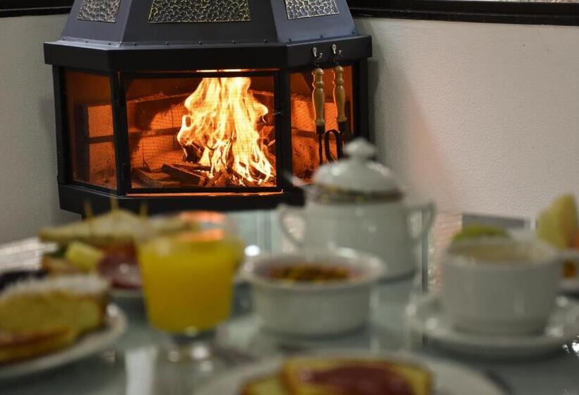 호텔 Pequeno Bosque