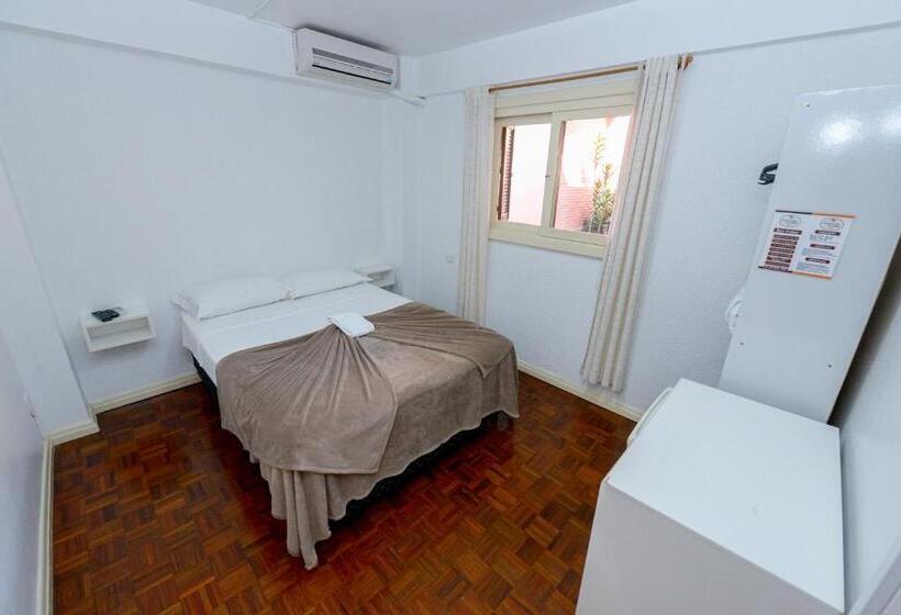 Отель Pousada Acacia Negra