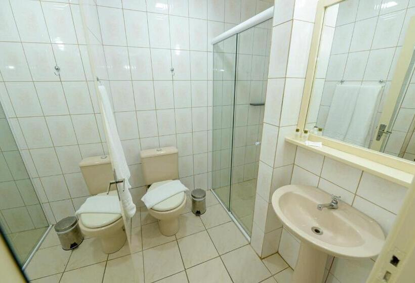 ホテル Pousada Acacia Negra