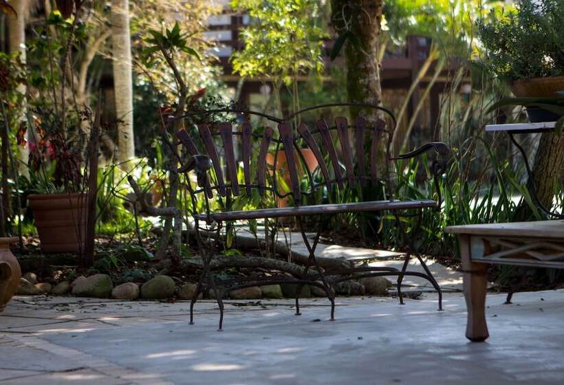 בית מלון כפרי Pousada Blue Marlin