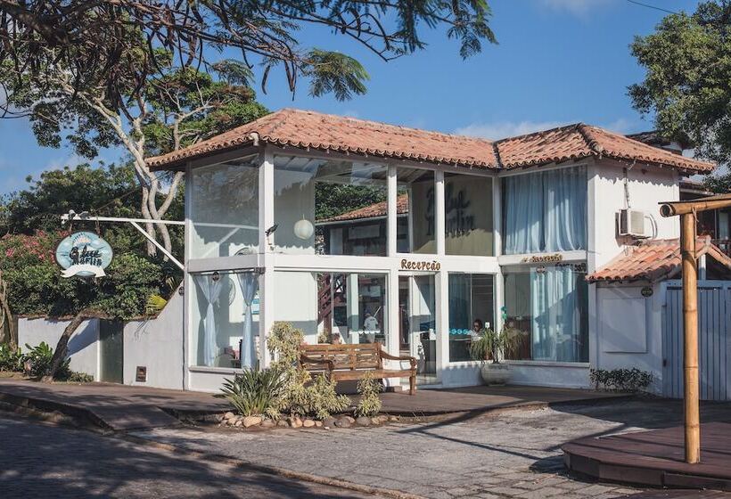 בית מלון כפרי Pousada Blue Marlin