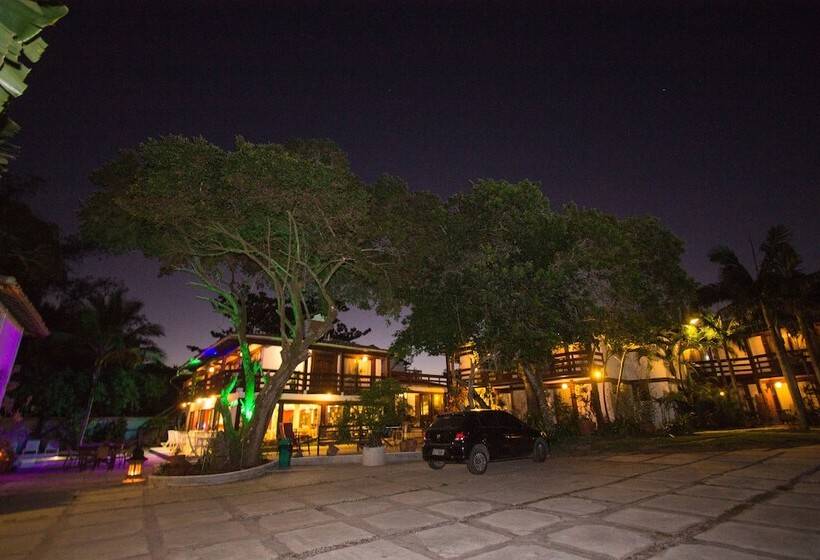 בית מלון כפרי Pousada Blue Marlin