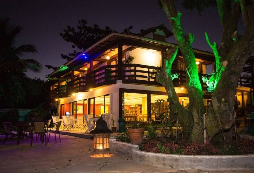 בית מלון כפרי Pousada Blue Marlin