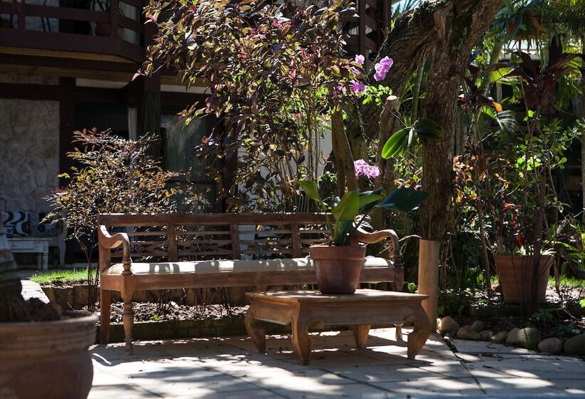 בית מלון כפרי Pousada Blue Marlin