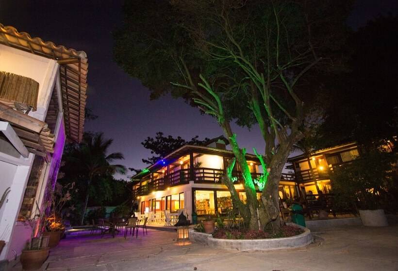 בית מלון כפרי Pousada Blue Marlin