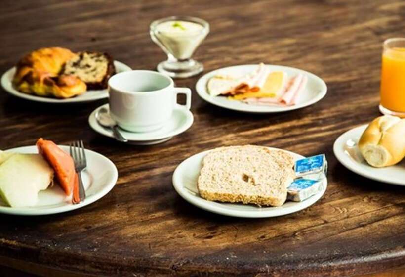 בית מלון כפרי Pousada Blue Marlin