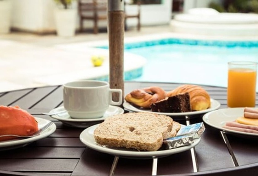 בית מלון כפרי Pousada Blue Marlin