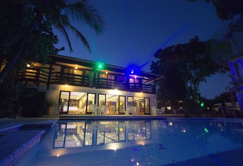 בית מלון כפרי Pousada Blue Marlin