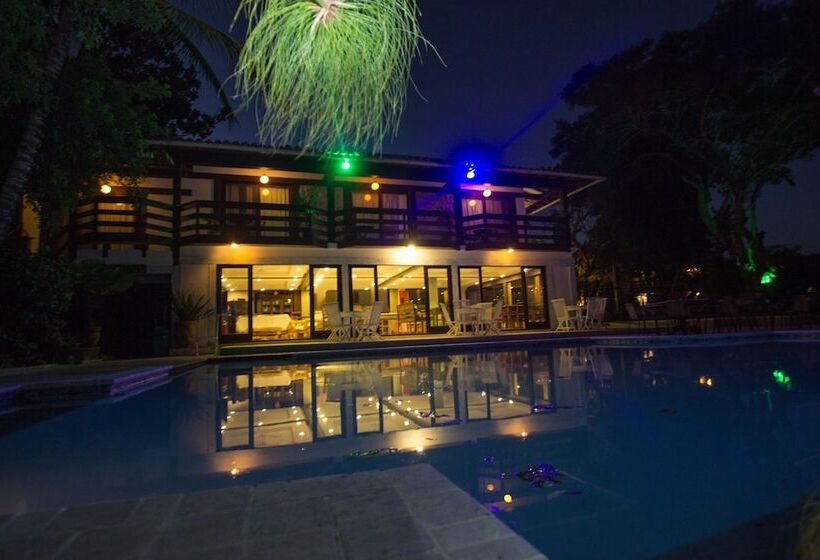 בית מלון כפרי Pousada Blue Marlin