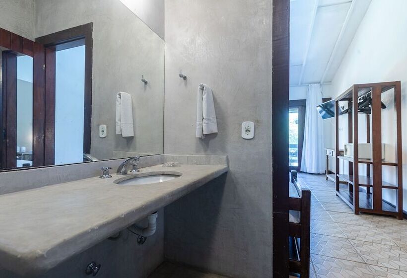 בית מלון כפרי Pousada Blue Marlin