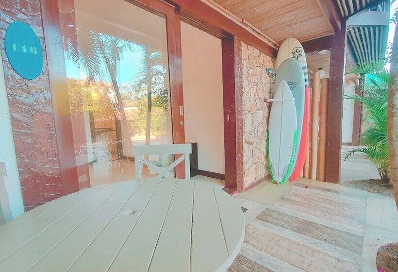 בית מלון כפרי Pousada Blue Marlin