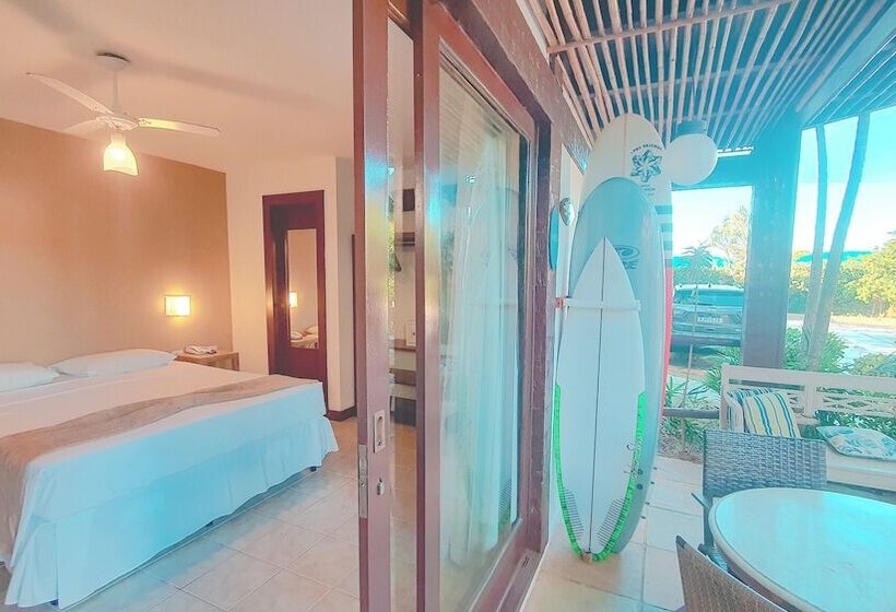 בית מלון כפרי Pousada Blue Marlin