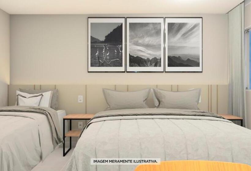 בית מלון כפרי Pousada Blue Marlin