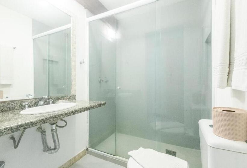 בית מלון כפרי Pousada Blue Marlin