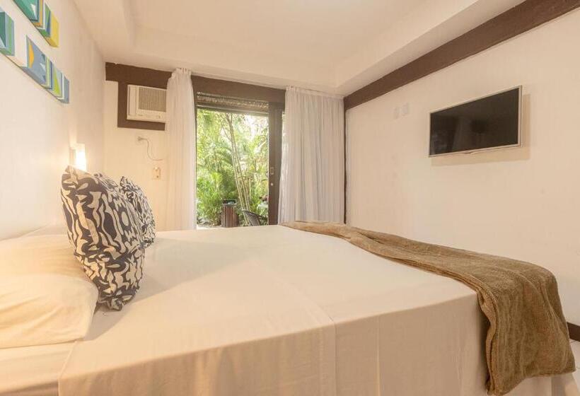 בית מלון כפרי Pousada Blue Marlin