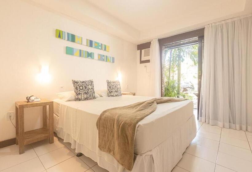 בית מלון כפרי Pousada Blue Marlin