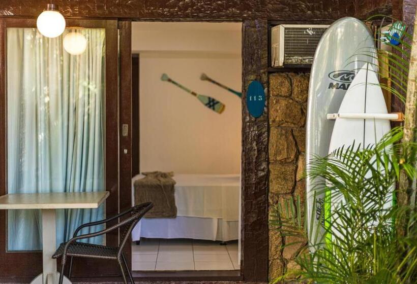 בית מלון כפרי Pousada Blue Marlin