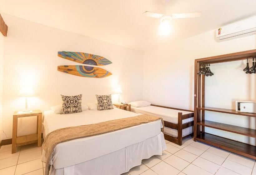 בית מלון כפרי Pousada Blue Marlin