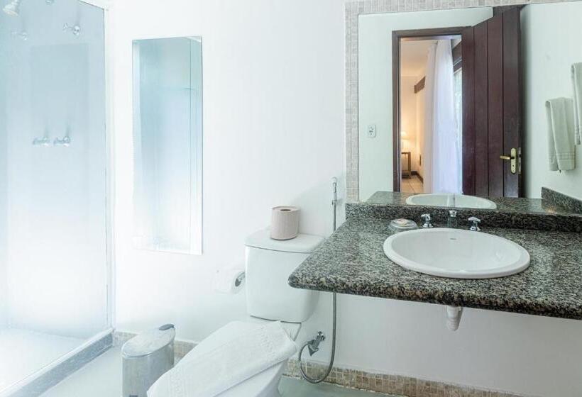 בית מלון כפרי Pousada Blue Marlin