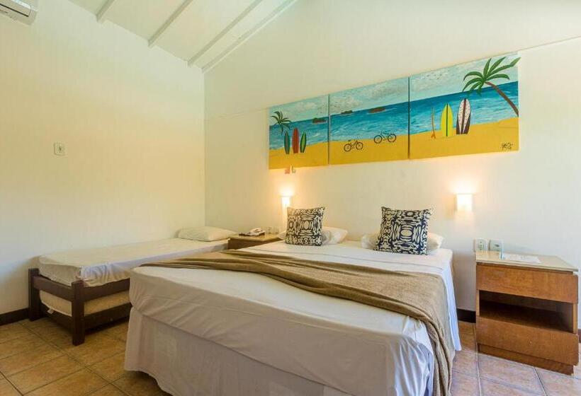 בית מלון כפרי Pousada Blue Marlin